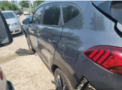 2020 Hyundai Tucson KMHJ281ABLU209211 VIN:KMHJ281ABLU209211