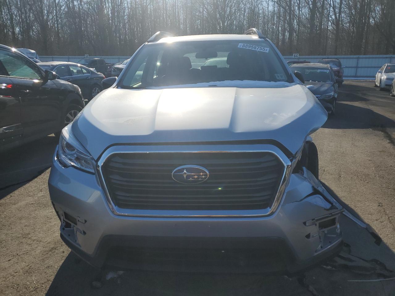 2022 SUBARU ASCENT  VIN:4S4WMAAD9N3463004