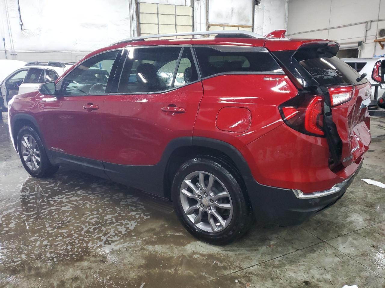 2023 GMC TERRAIN SLT VIN:ZFB636VP3N6V97680