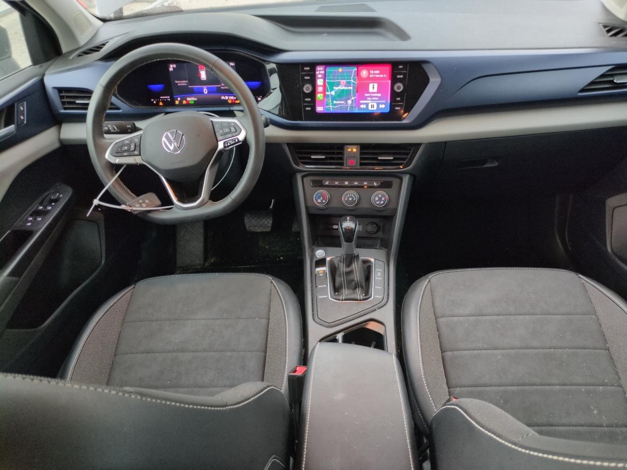 2022 VOLKSWAGEN TAOS SE VIN:3VVSX7B28NM022605