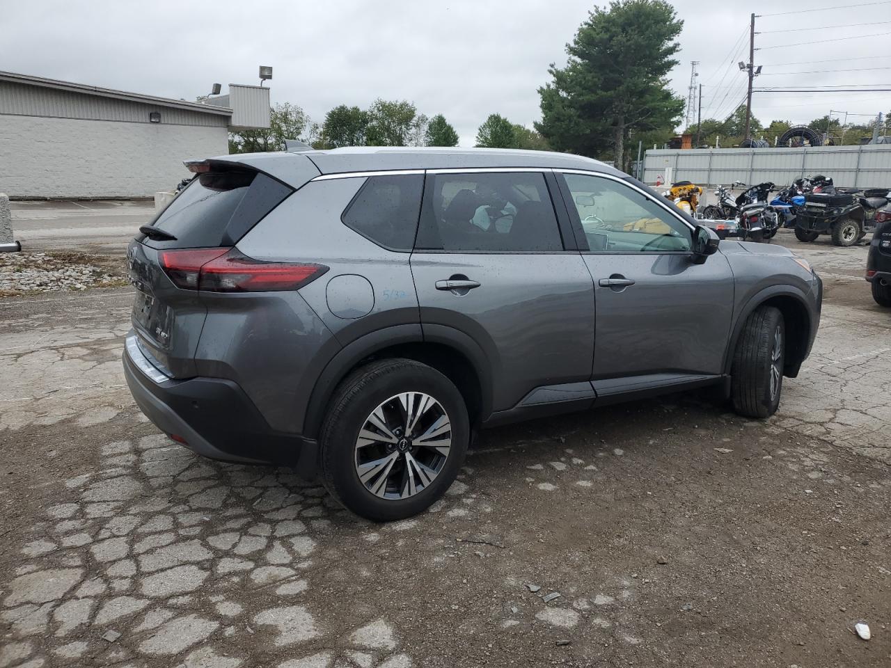 2023 NISSAN ROGUE SV VIN:5N1BT3BB8PC682694