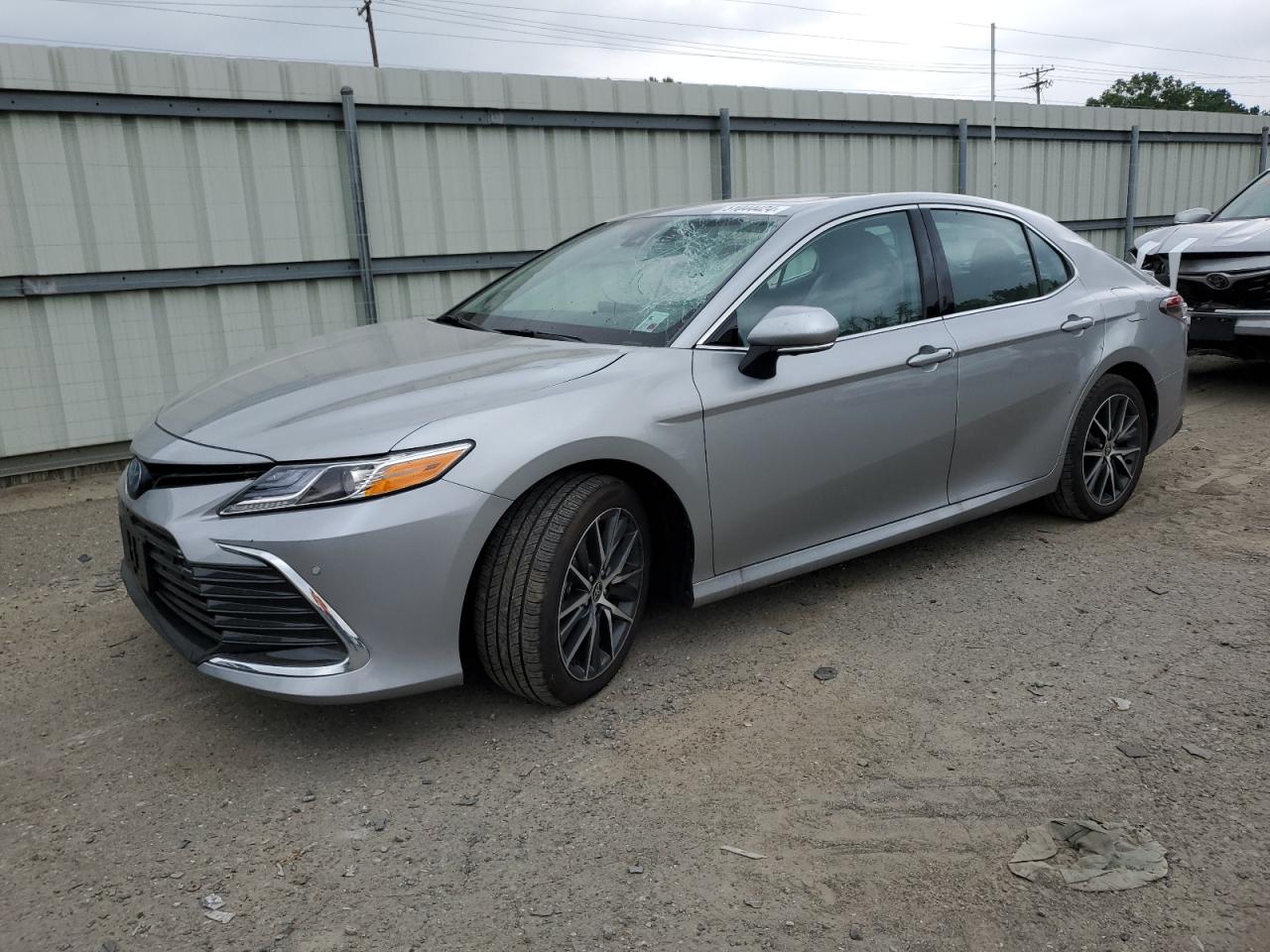 2024 TOYOTA CAMRY XLE VIN:4T1F31AK5RU069078