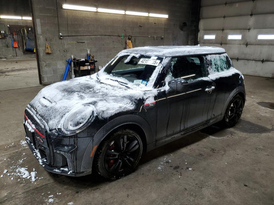 2024 MINI COOPER JOHN COOPER WORKS VIN:WMW73DH09R2U32537