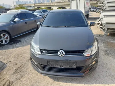 2016 Volkswagen Polo WVWZZZ6RZGY234959 VIN:WVWZZZ6RZGY234959