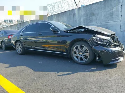 2015 Mercedes-Benz S 350 516KMWDDUG3CBXFA1 VIN:516KMWDDUG3CBXFA1