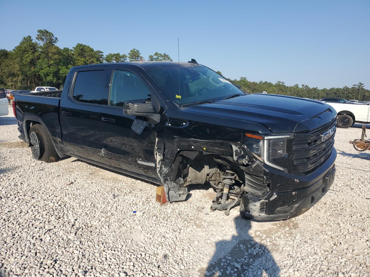 2024 GMC SIERRA C1500 ELEVATION VIN:1GTPHCE86RZ337398