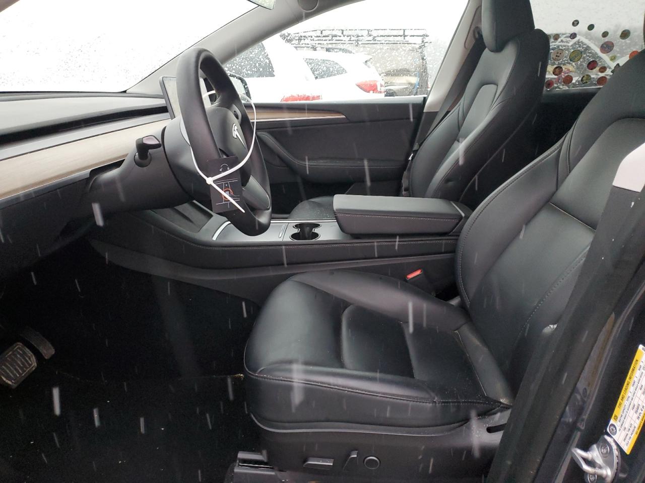2023 TESLA MODEL Y  VIN:7SAYGDEE9PF685852