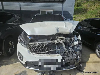 2016 Kia Sorento VIN: