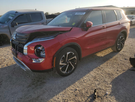 2024 MITSUBISHI OUTLANDER SE VIN:JA4J3VA86RZ047534