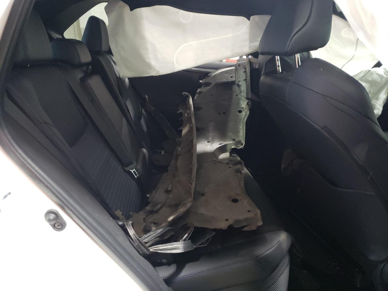 2023 TOYOTA RAV4 XSE VIN:2T3E6RFV2PW044048