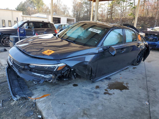 2024 HONDA CIVIC SPORT VIN:2HGFE2F50RH567507