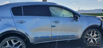 2018 Kia Sportage 375KMKNAPN813BJK4 VIN:375KMKNAPN813BJK4