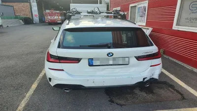 2021 BMW 320 WBA6L5101MFK75180 VIN:WBA6L5101MFK75180