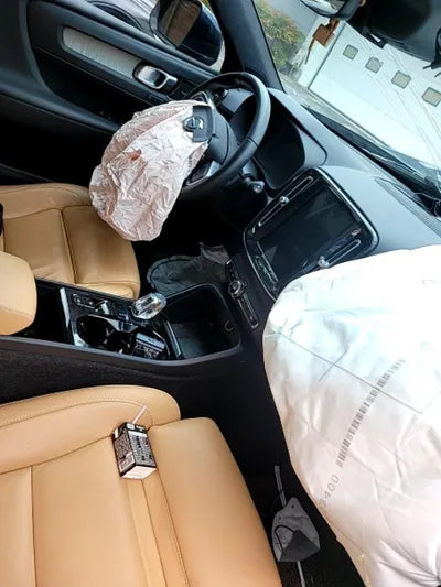 2019 Volvo XC40 YV1XZACACK2148476 VIN:YV1XZACACK2148476