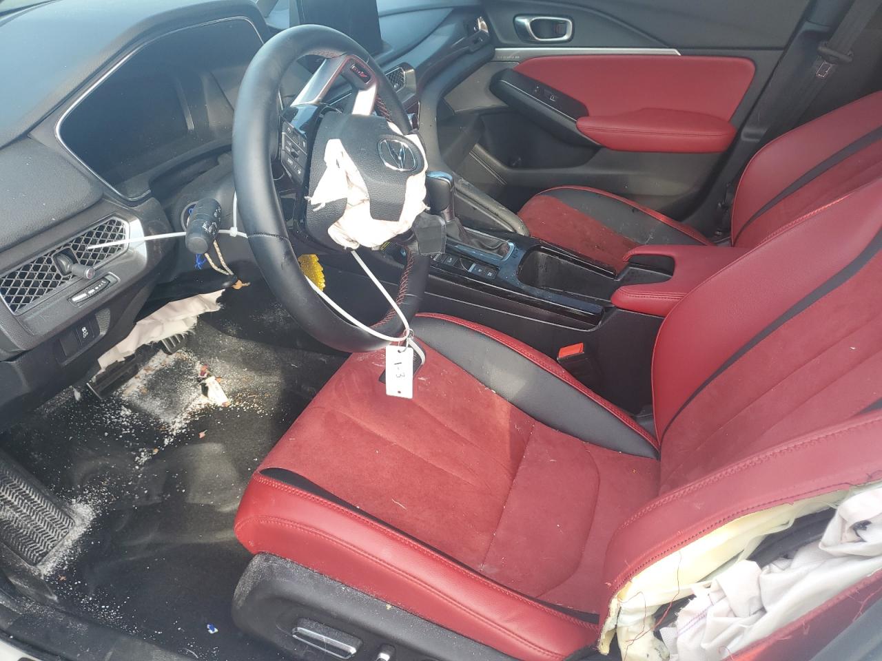 2024 ACURA INTEGRA A-SPEC TECH VIN:19UDE4H63RA014518