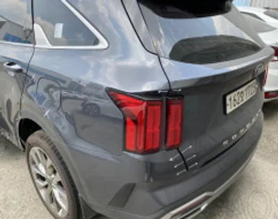 2021 Kia Sorento KNARL81BGMA078047 VIN:KNARL81BGMA078047