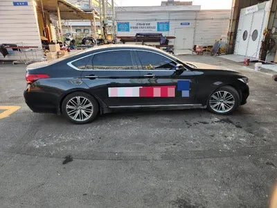 2019 Genesis G80 VIN: