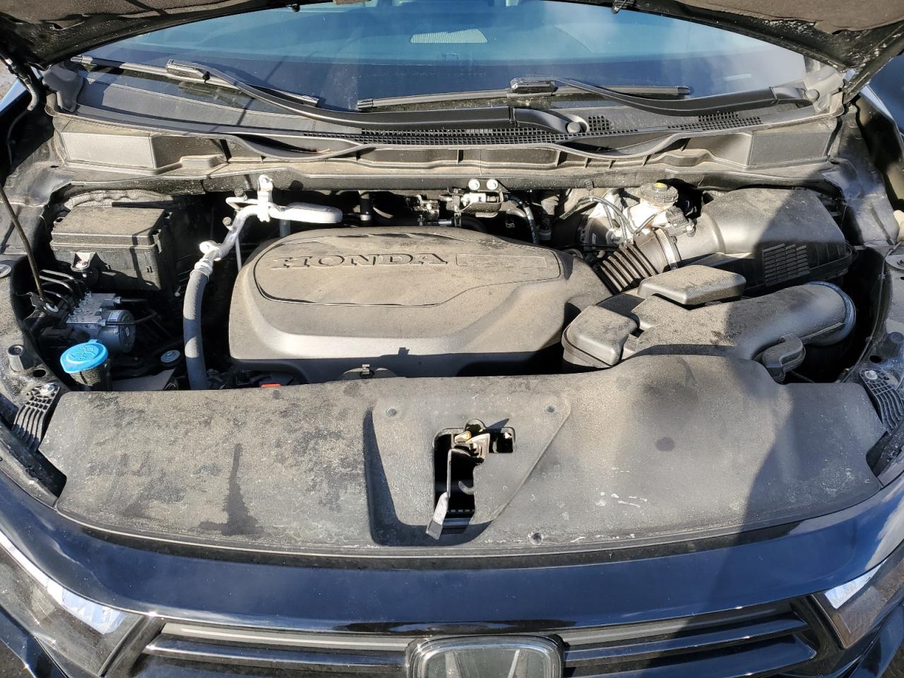 2023 HONDA ODYSSEY SPORT-L VIN:5FNRL6H7XPB072371