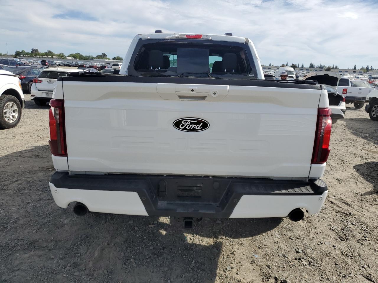 2024 FORD F150 XLT VIN:1FTFW3LDXRFB07219