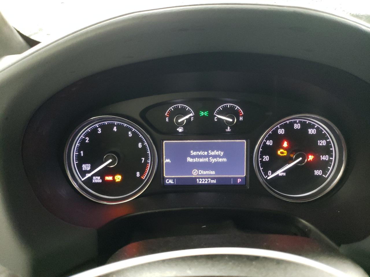 2023 BUICK ENCLAVE ESSENCE VIN:5GAEVAKW2PJ194714