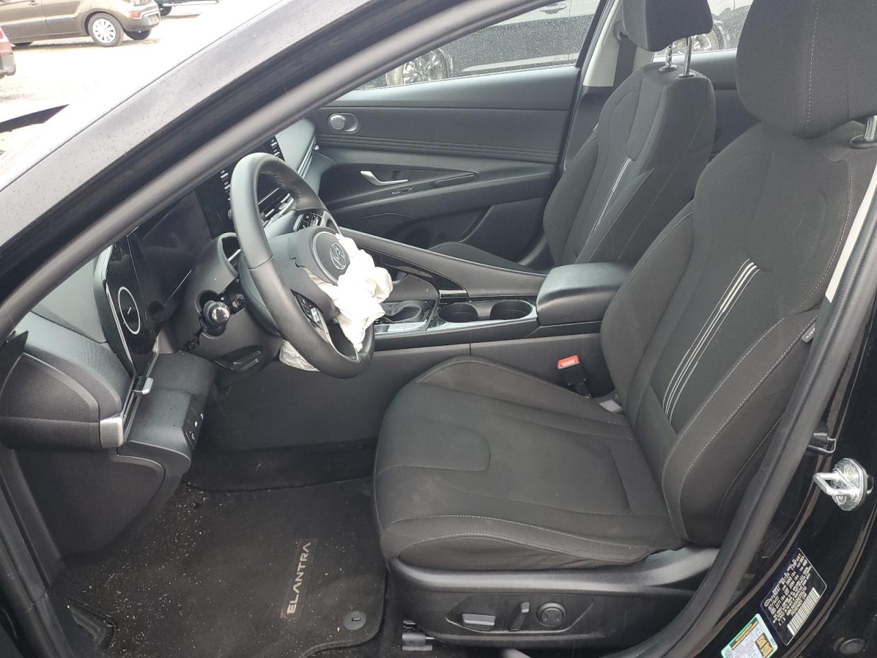 2022 HYUNDAI ELANTRA SEL VIN:KMHLN4AG0NU266230