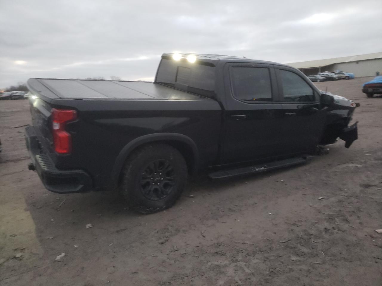2024 CHEVROLET SILVERADO K1500 ZR2 VIN:3GCUDHEL2RG450555