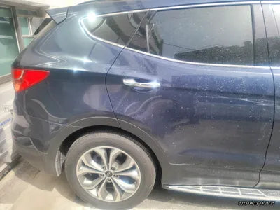 2014 Hyundai Santa FE VIN: