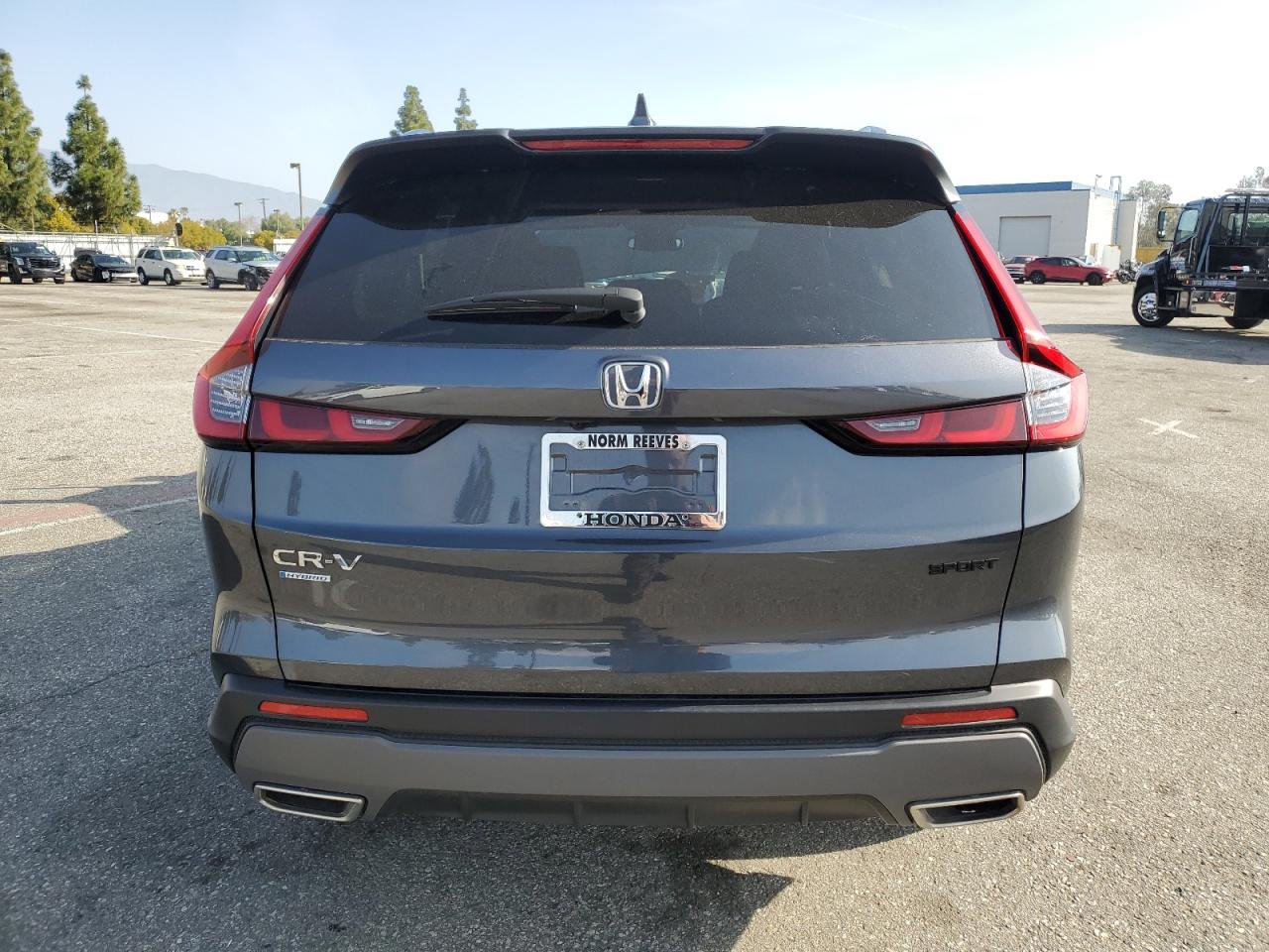 2023 HONDA CR-V SPORT VIN:2HKRS5H59PH700501