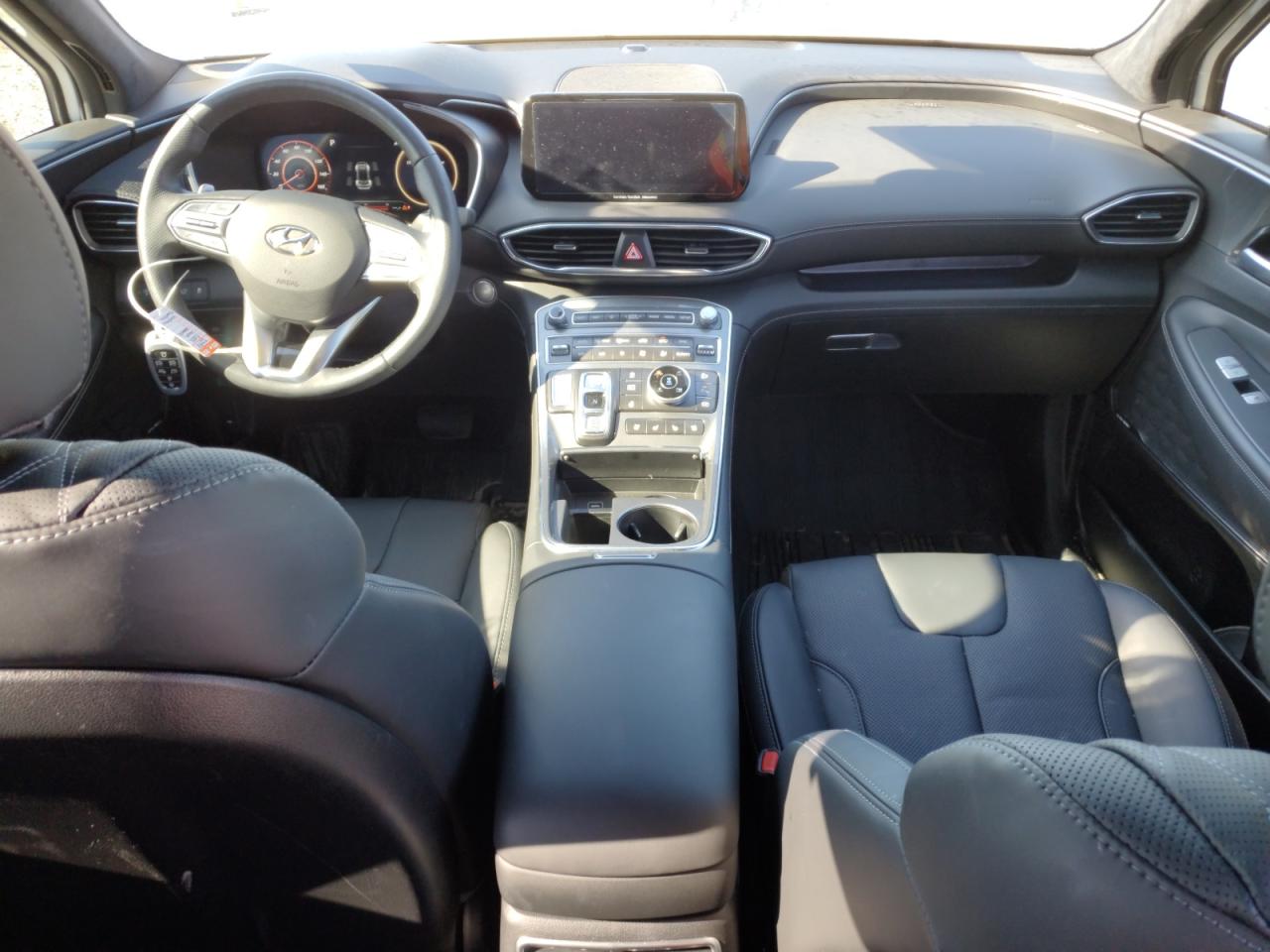 2023 HYUNDAI SANTA FE CALLIGRAPHY VIN:5NMS5DAL3PH638652