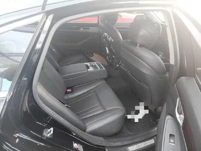 2016 Genesis G80 VIN: