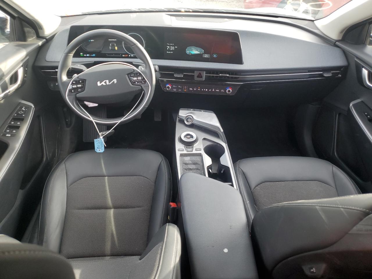 2022 KIA EV6 LIGHT VIN:KNDC34LB6N5079032