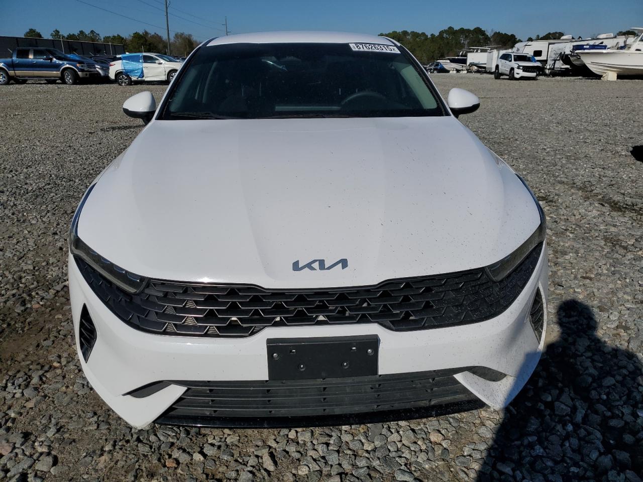 2022 KIA K5 LXS VIN:5XXG14J2XNG139190