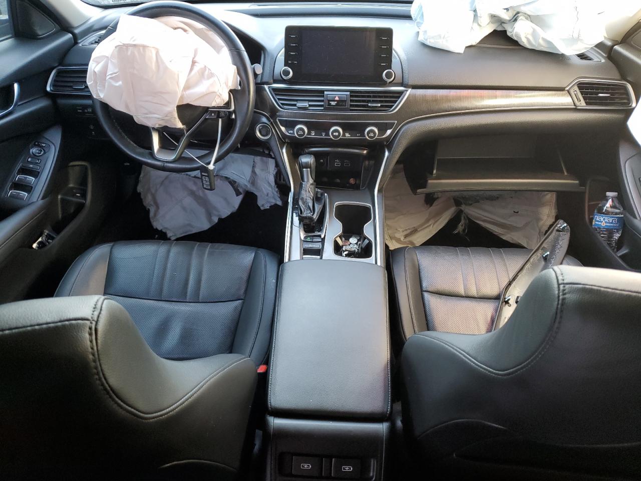 2022 HONDA ACCORD SPORT SE VIN:1HGCV1F4XNA029300