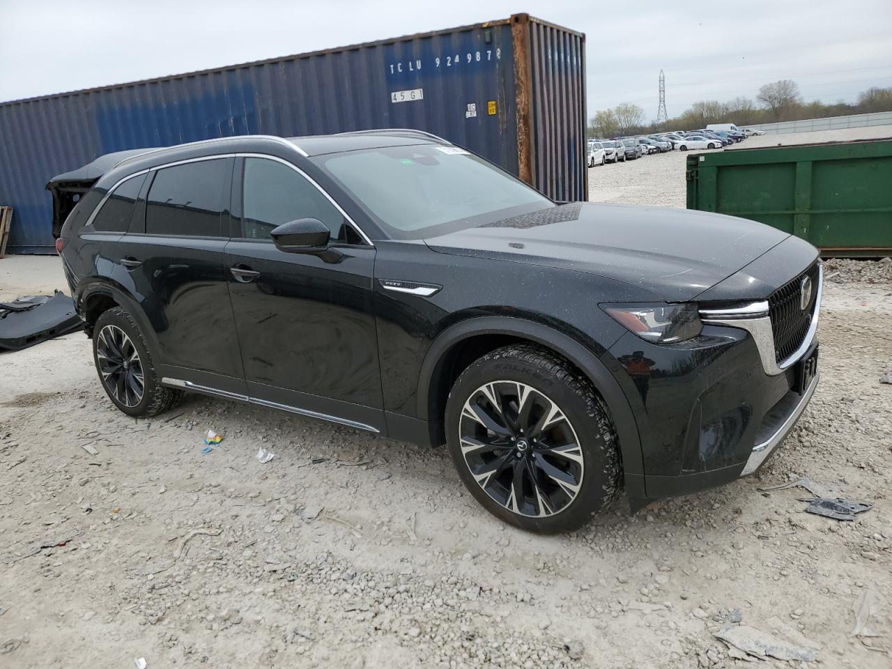 2024 MAZDA CX-90 PREMIUM PLUS VIN:JM3KKEHA8R1125744