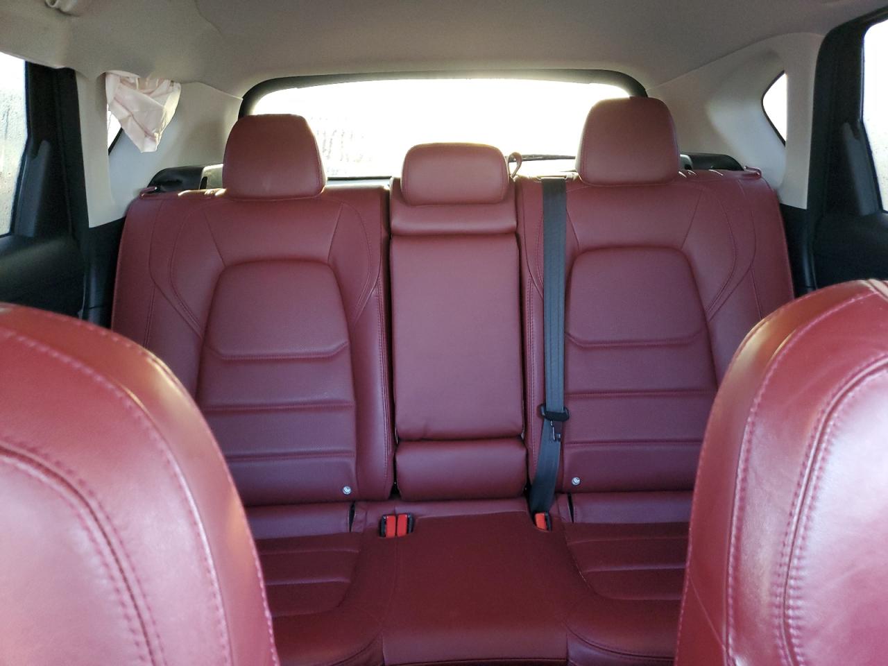 2022 MAZDA CX-5 PREFERRED VIN:JM3KFBCM8N0532421