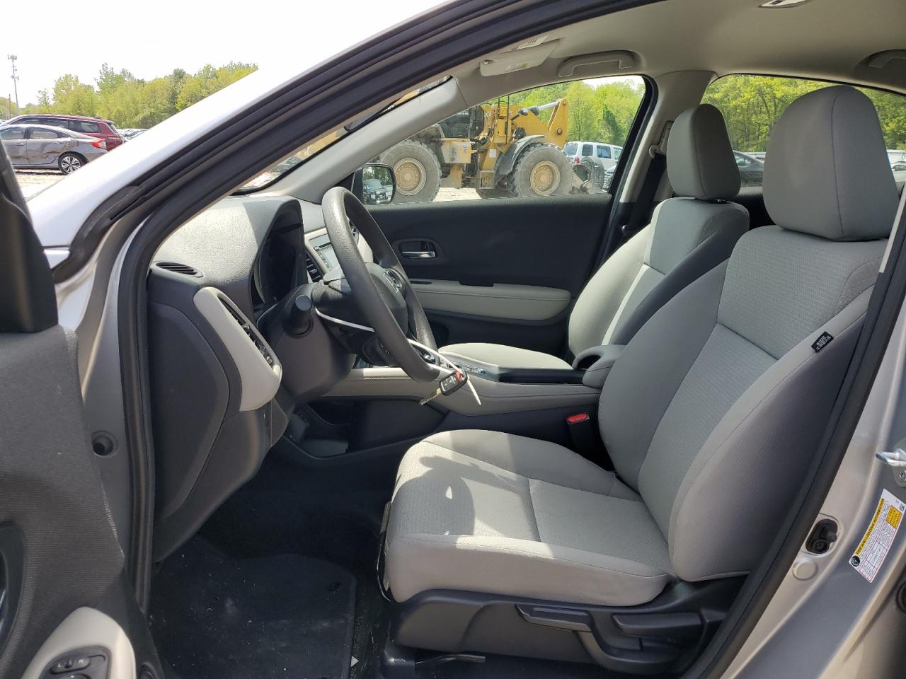 2022 HONDA HR-V LX VIN:3CZRU6H30NM728011