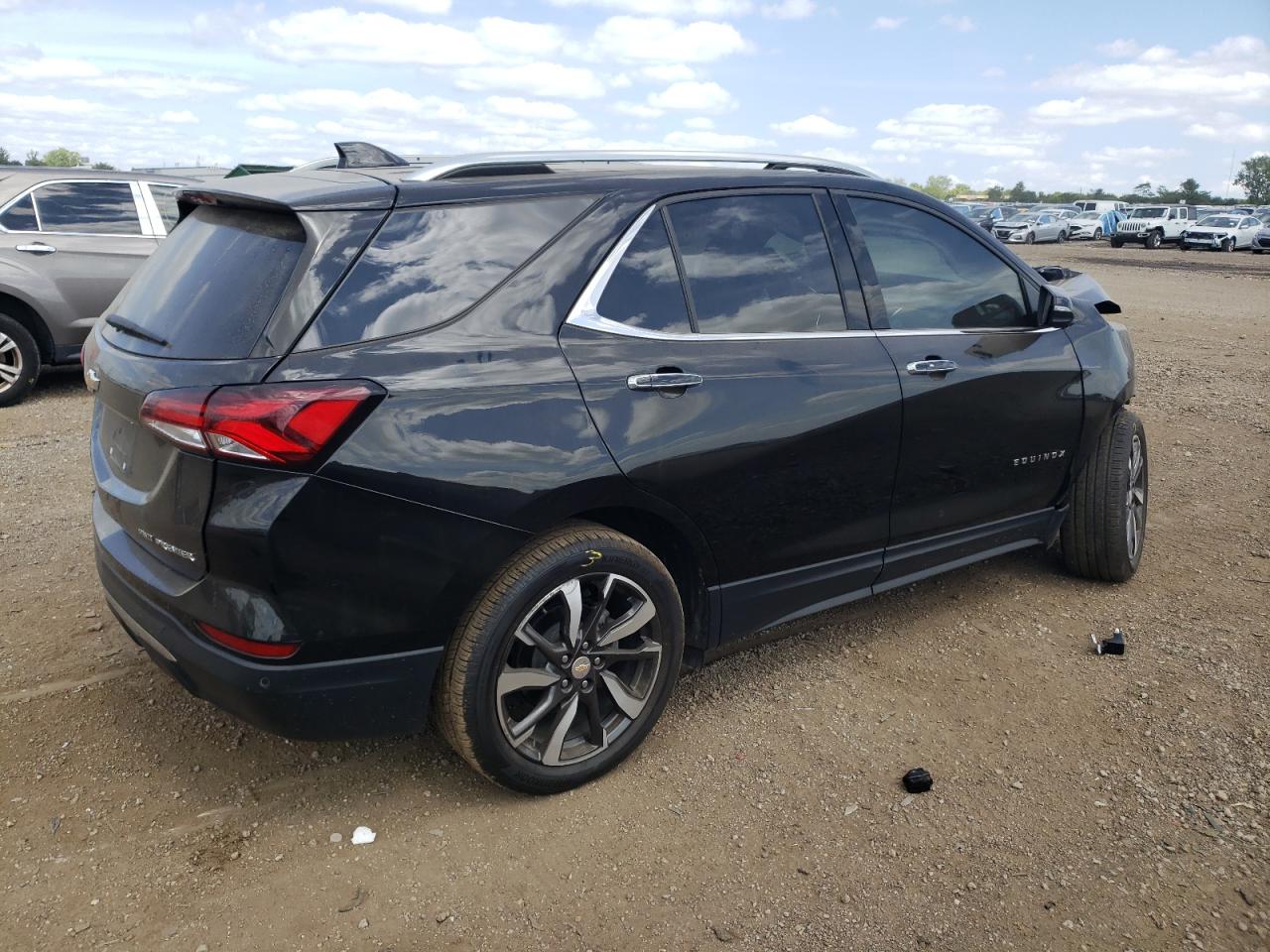 2023 CHEVROLET EQUINOX PREMIER VIN:3GNAXXEG9PL137392