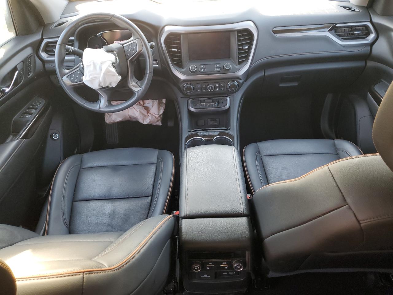 2022 GMC ACADIA AT4 VIN:1GKKNLLS9NZ140645