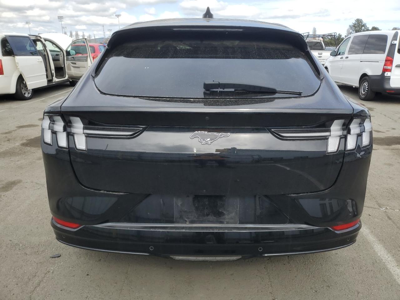 2024 FORD MUSTANG MACH-E PREMIUM VIN:3FMTK3SU0RMA09053