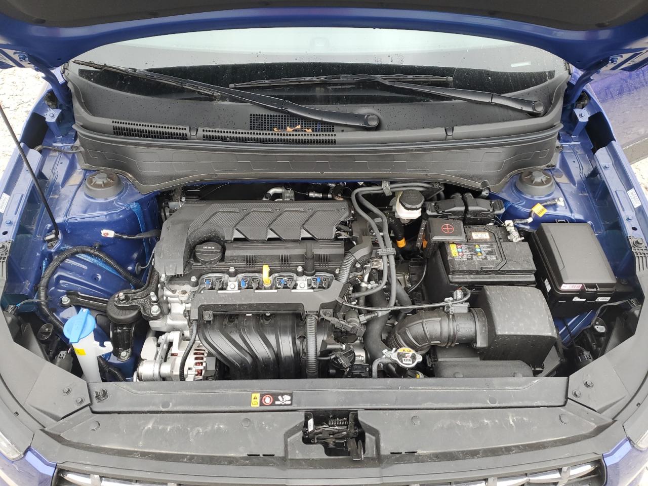 2024 HYUNDAI VENUE SEL VIN:KMHRC8A34RU328822