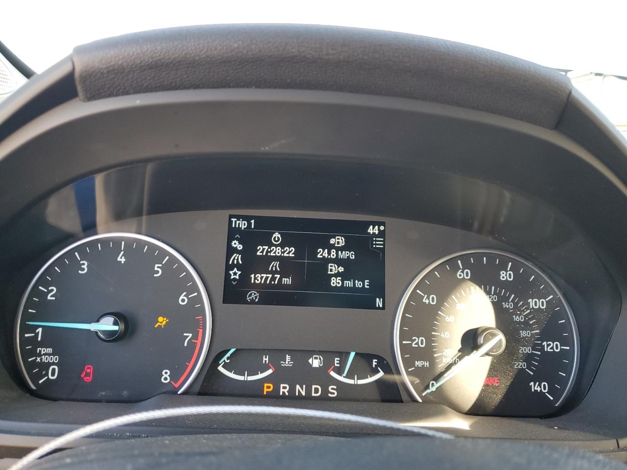 2022 FORD ECOSPORT SE VIN:MAJ6S3GL8NC458886
