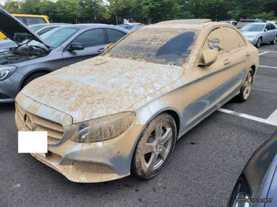 2017 Mercedes-Benz C 200 WDDWF3HB1HR251817 VIN:WDDWF3HB1HR251817