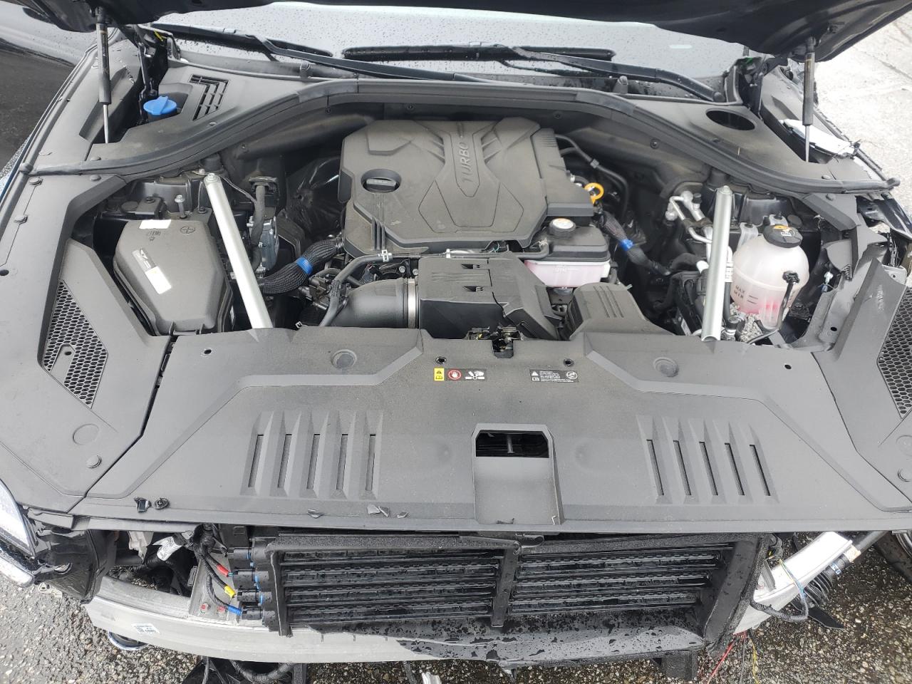 2024 GENESIS GV70 BASE VIN:5NMMADTB7RH008046