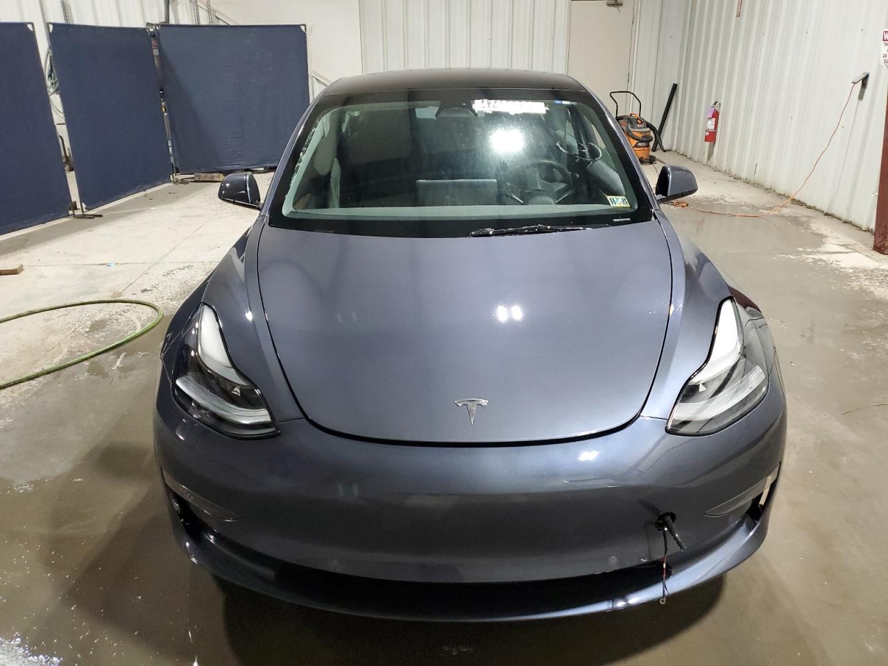 2022 TESLA MODEL 3  VIN:5YJ3E1EA7NF370988
