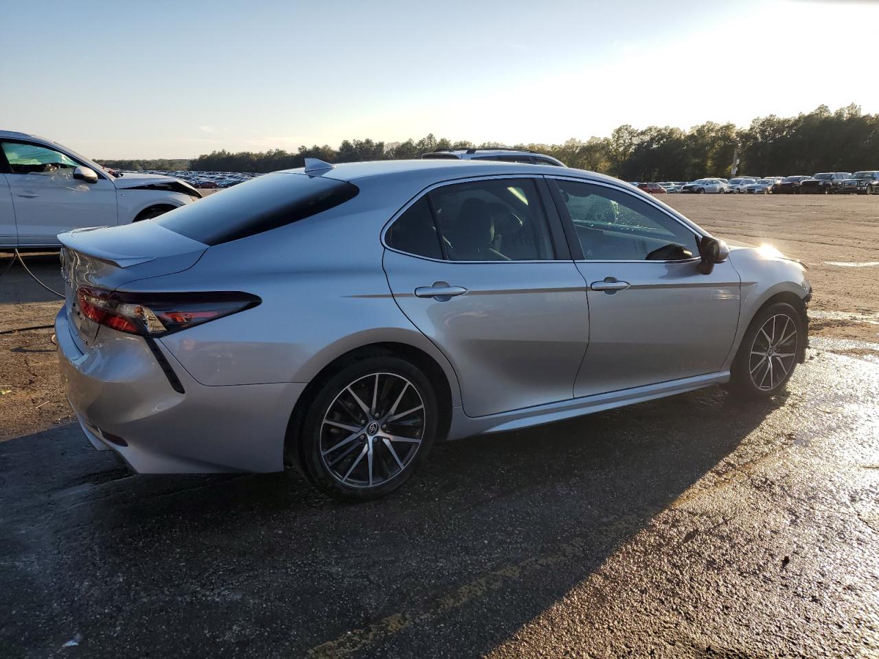 2023 TOYOTA CAMRY SE NIGHT SHADE VIN:4T1G11AKXPU098194