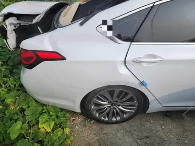 2018 Genesis G80 VIN: