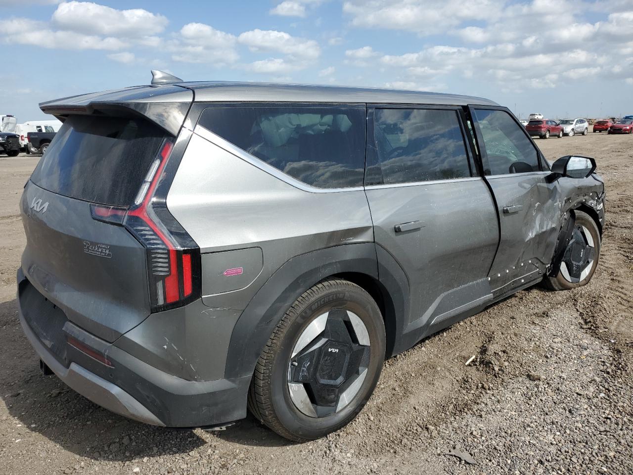 2024 KIA EV9 LIGHT VIN:KNDAB5S13R6030945