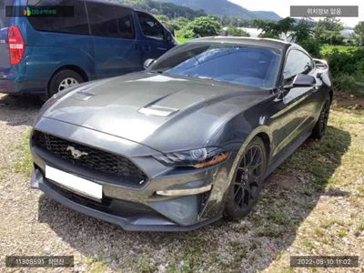 2019 Ford Mustang 1FA6P8TH4K5190709 VIN:1FA6P8TH4K5190709