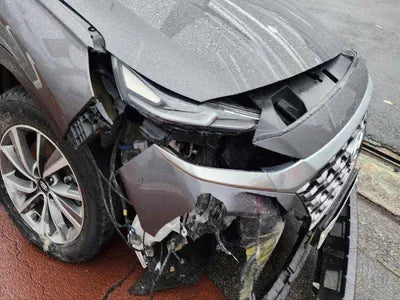2019 Hyundai Santa FE VIN: