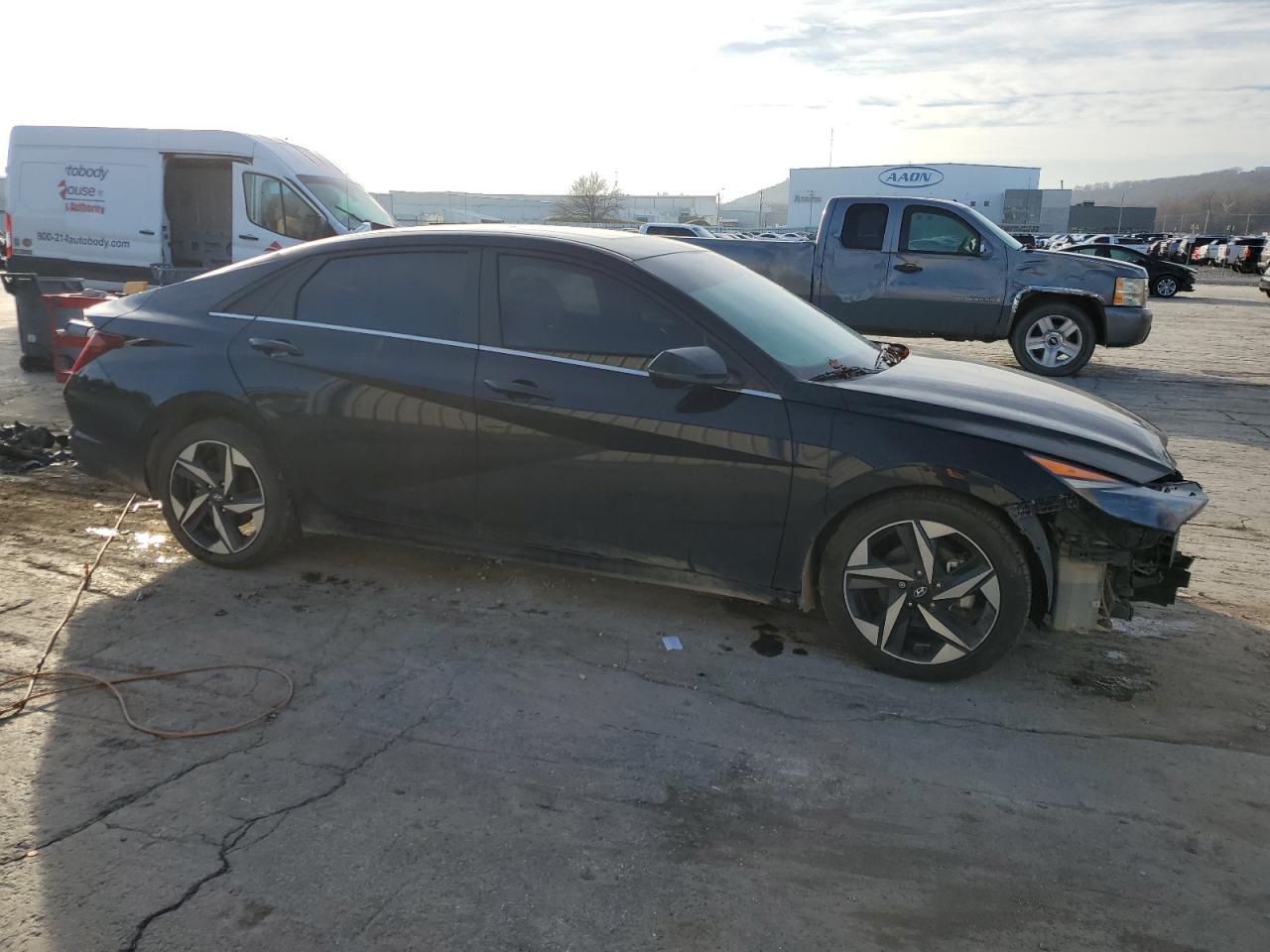 2022 HYUNDAI ELANTRA LIMITED VIN:KMHLP4AG3NU289351